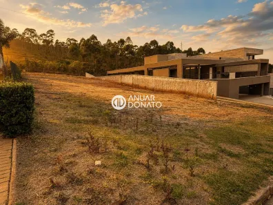 Lote/Terreno à venda, 874m² no Alphaville - Lagoa dos Ingleses, Nova Lima