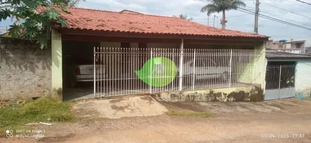 Casa com 3 Quartos à venda, 115m² no Jardim Camila, Sorocaba