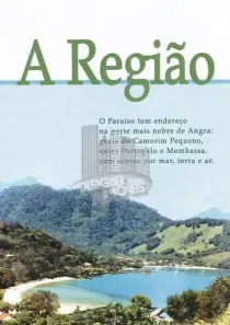 Casa com 9 Quartos à venda, 25600m² no Camorim Pequeno, Angra dos Reis