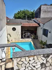 Casa com 2 Quartos à venda, 84m² no Campo Grande, Rio de Janeiro