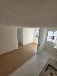 Apartamento com 2 Quartos à venda, 42m² no Recreio Alvorada, Santa Bárbara D'Oeste