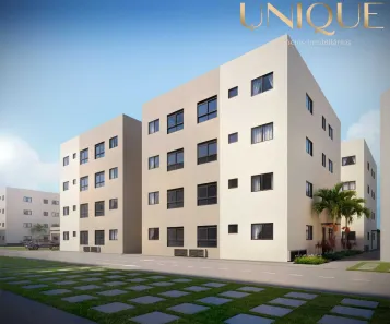 Apartamento com 2 Quartos à venda, 40m² no Santa Maria, Aracaju
