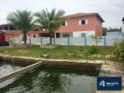 Fazenda/Sítio com 7 Quartos à venda, 322m² no Cibratel - Chácaras, Itanhaém
