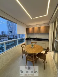 Apartamento com 2 Quartos à venda, 85m² no Ponta da Praia, Santos