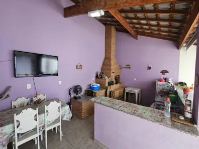 Sobrado com 3 Quartos à venda, 249m² no Bosque dos Eucaliptos, São José dos Campos
