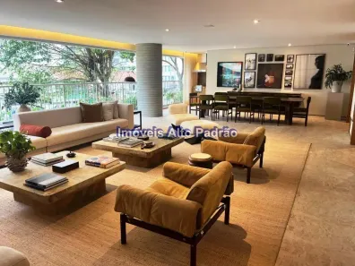 Apartamento com 4 Quartos à venda, 300m² no Paraíso, São Paulo