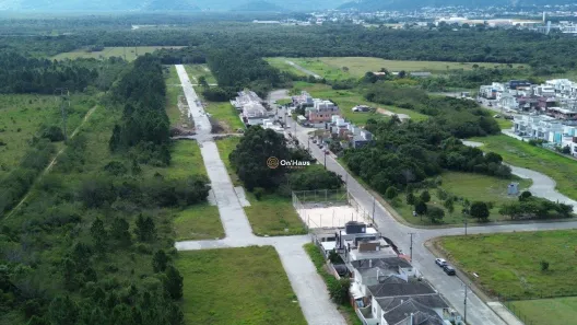 Lote/Terreno à venda, 416m² no Ribeirão da Ilha, Florianópolis