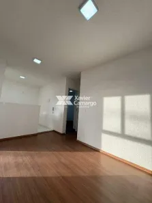 Apartamento com 2 Quartos para alugar, 39m² no Chácara Luza, Rio Claro