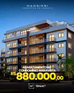 Apartamento com 2 Quartos à venda, 104m² no Aruana, Aracaju