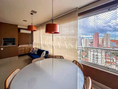 Apartamento com 3 Quartos à venda, 150m² no Centro, Araçatuba
