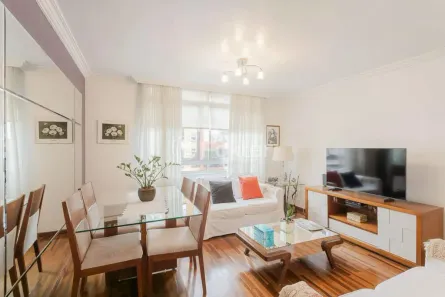 Apartamento com 2 Quartos à venda, 64m² no Pinheiros, São Paulo