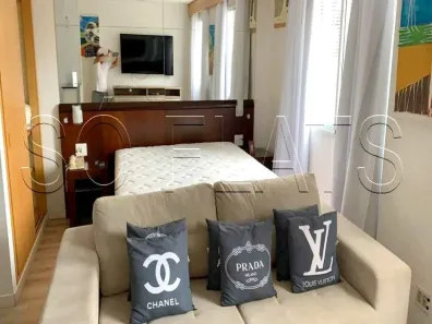 Apartamento com 1 Quarto à venda, 25m² no Vila Olímpia, São Paulo