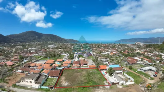 Lote/Terreno à venda, 2000m² no Lagoinha, Ubatuba