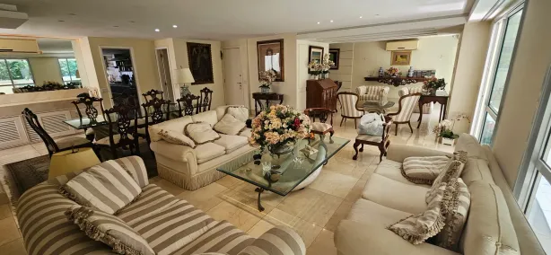 Apartamento com 3 Quartos à venda, 225m² no Ipanema, Rio de Janeiro