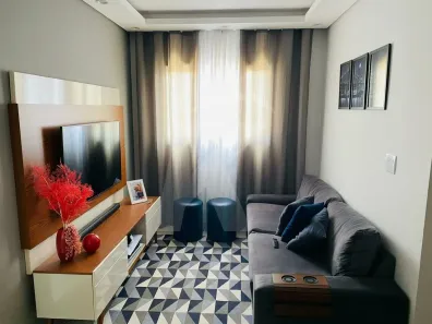 Apartamento com 2 Quartos à venda, 43m² no Vila Leonor, São Paulo