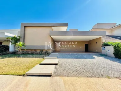 Casa de Condomínio com 3 Quartos à venda, 250m² no Residencial Quinta do Golfe, São José do Rio Preto