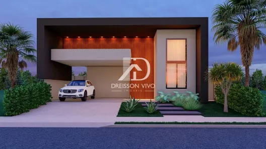 Casa de Condomínio com 3 Quartos à venda, 231m² no Terravista Residence Club, Mirassol