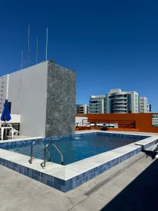 Apartamento com 2 Quartos para alugar, 53m² no Jatiúca, Maceió