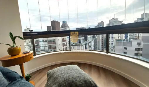 Apartamento com 3 Quartos à venda, 110m² no Centro, Florianópolis