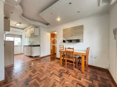Apartamento com 2 Quartos para alugar, 50m² no Menino Deus, Porto Alegre