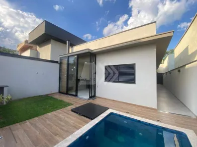 Casa de Condomínio com 3 Quartos à venda, 131m² no Campestre, Piracicaba