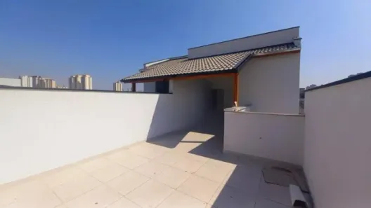 Cobertura com 2 Quartos à venda, 96m² no Vila Humaitá, Santo André