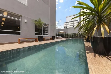 Apartamento com 1 Quarto à venda, 40m² no Bela Vista, São Paulo