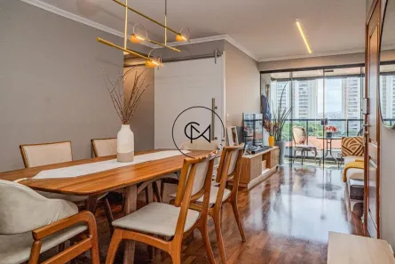 Apartamento com 3 Quartos à venda, 96m² no Bela Aliança, São Paulo