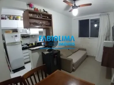 Apartamento com 2 Quartos à venda, 43m² no Boa União (Abrantes), Camaçari