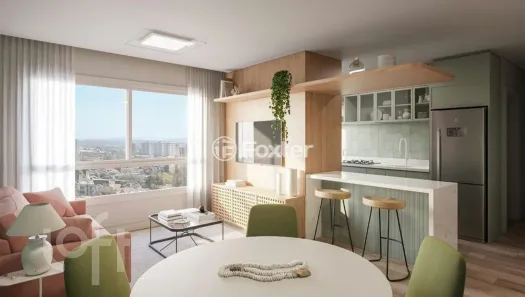 Apartamento com 3 Quartos à venda, 95m² no Jardim Itu, Porto Alegre