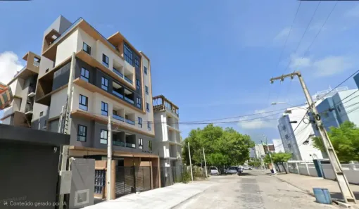 Cobertura com 4 Quartos à venda, 150m² no Bessa, João Pessoa