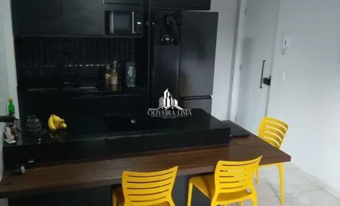 Apartamento com 2 Quartos à venda, 45m² no Centro, Quatro Barras