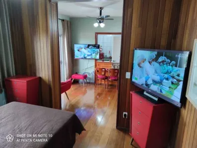 Apartamento com 1 Quarto à venda, 98m² no Centro, Araraquara