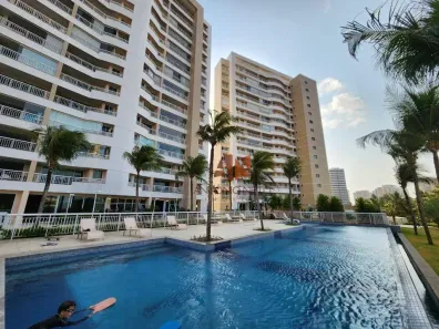 Apartamento com 3 Quartos à venda, 84m² no Parque Iracema, Fortaleza