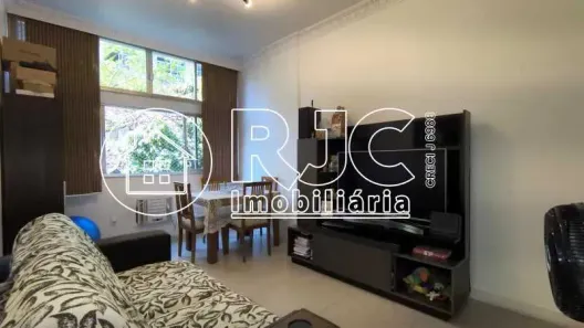 Apartamento com 2 Quartos à venda, 66m² no Maracanã, Rio de Janeiro