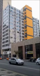 Sala Comercial para alugar, 488m² no Centro, Curitiba