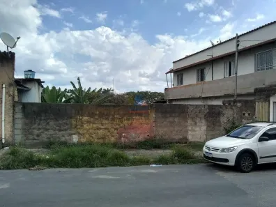 Lote/Terreno à venda, 360m² no Eldorado, Contagem