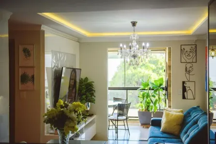 Apartamento com 2 Quartos à venda, 66m² no Recanto Tropical, Cascavel