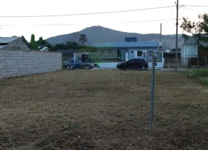 Lote/Terreno à venda, 324m² no Guarda do Cubatão, Palhoça