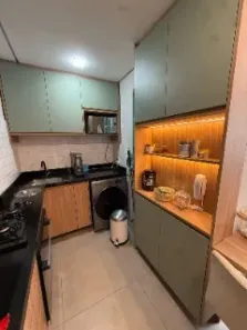 Apartamento com 2 Quartos à venda, 34m² no Jardim São Savério, São Paulo