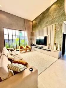 Casa com 4 Quartos à venda, 266m² no Residencial e Empresarial Alphaville, Ribeirão Preto