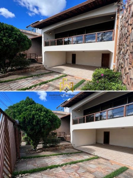 Casa com 5 quartos — Itapoã, Belo Horizonte