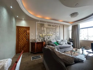 Apartamento com 3 Quartos à venda, 120m² no Barro Preto, Belo Horizonte