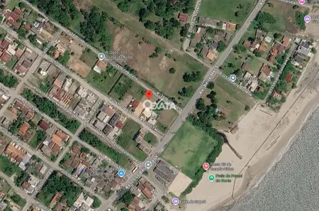 Lote/Terreno à venda, 672m² no Pontal do Norte, Itapoá