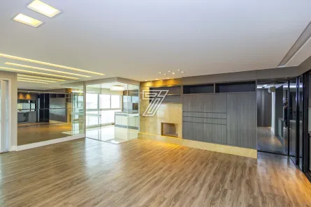 Apartamento com 3 Quartos à venda, 266m² no Mossunguê, Curitiba