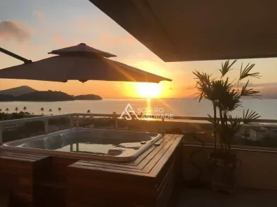 Cobertura com 3 Quartos à venda, 246m² no Jardim Primavera, Caraguatatuba
