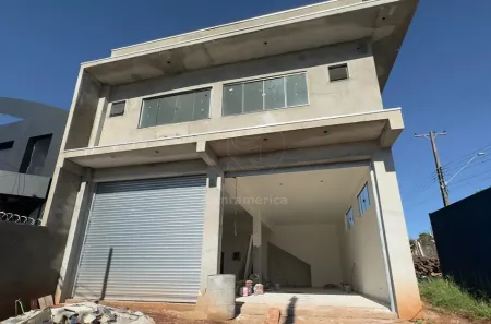 Ponto Comercial para alugar, 100m² no Industrial, Londrina