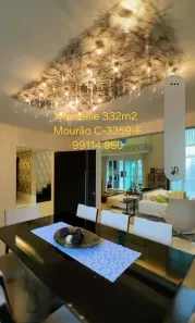 Apartamento com 4 Quartos à venda, 332m² no Ponta Negra, Manaus
