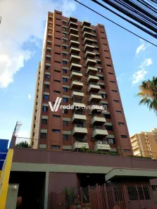 Apartamento com 3 Quartos à venda, 97m² no Centro, Campinas