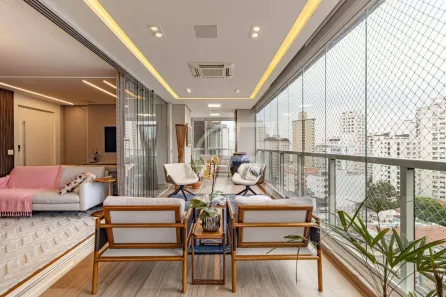 Apartamento com 4 Quartos à venda, 197m² no Paraíso, São Paulo